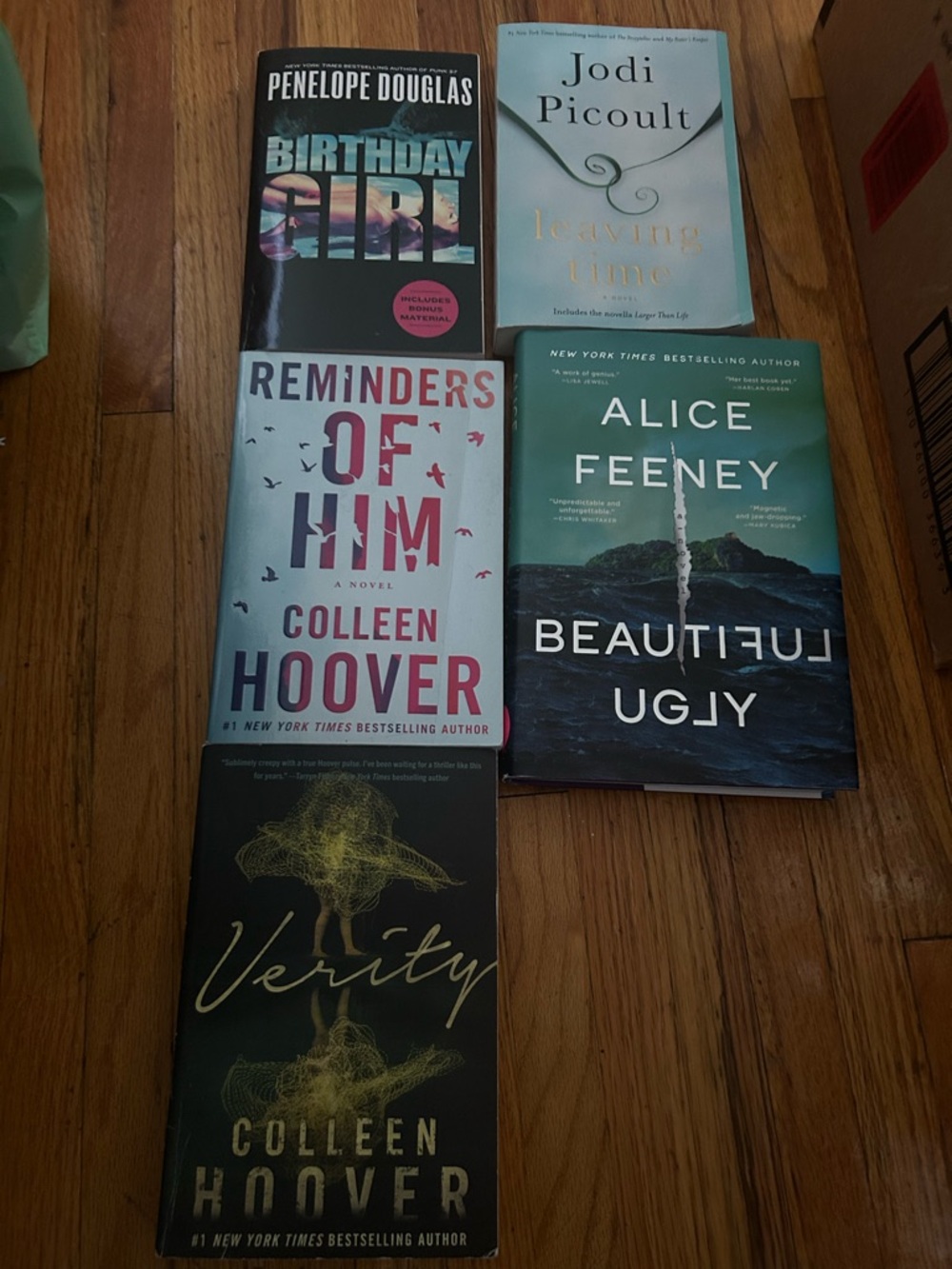 Bundle of Books 📚
